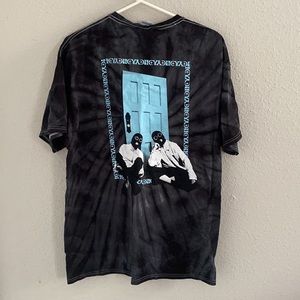 Twenty one pilots official Icy Tour merch tee